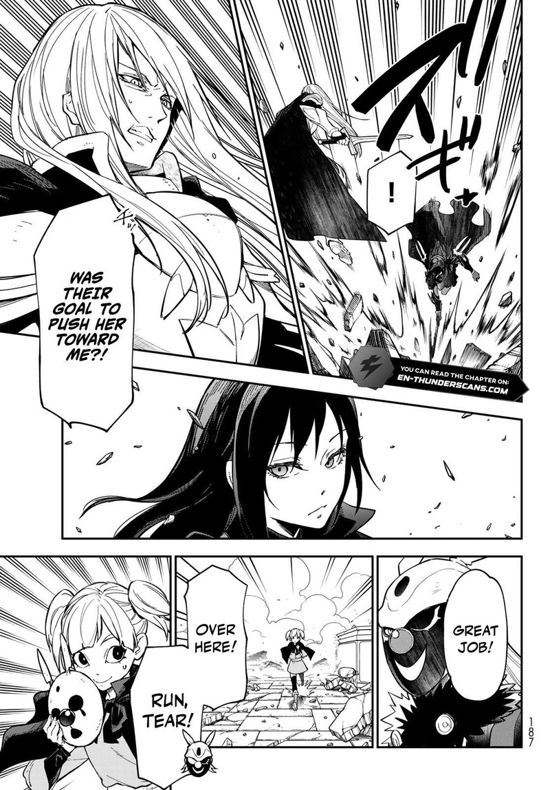 Tensei Shitara Slime Datta Ken - Chapter 145 image 27